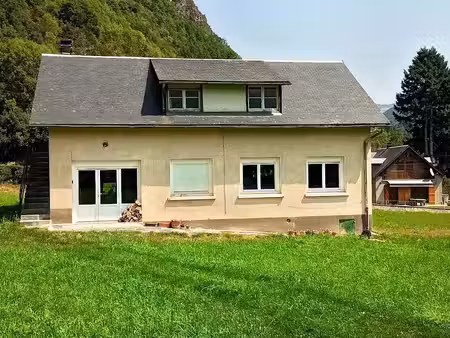 vente maison 4 pièces 134 m² à ancizan (65440)  210 000 €