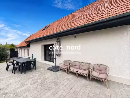 propriété 5 pièces 115 m²