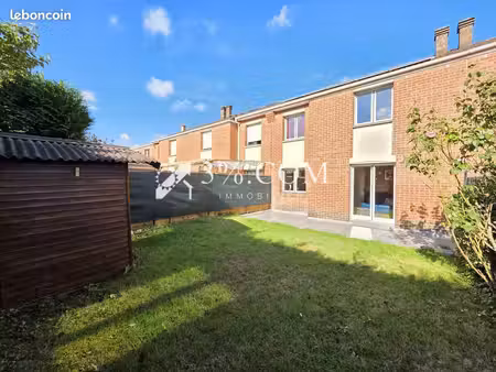 maison 5 pièces 97 m²