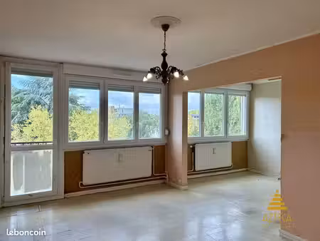 appartement 3 pièces 75 m²