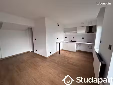 appartement 1 pièce 23 m²