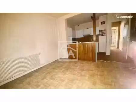 appartement 3 pièces 43 m²