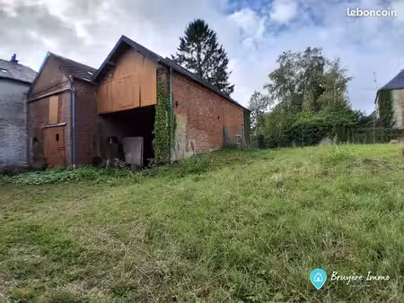 grange 2 pièces 220 m²
