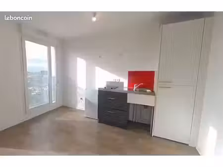 appartement 1 pièce 21 m²