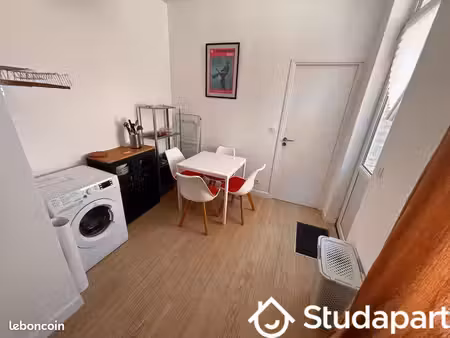appartement 1 pièce 27 m²