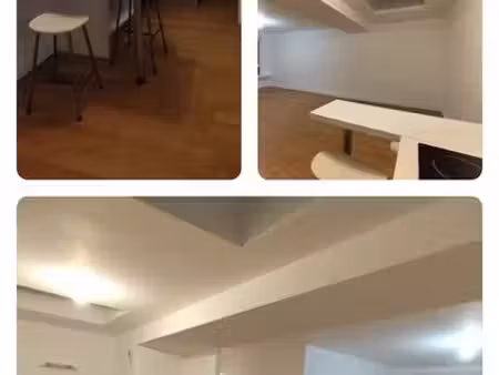 appartement cormontaigne 50m²+parking