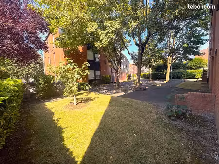 à découvrir sur tourcoing appartement t2 avec potentiel
