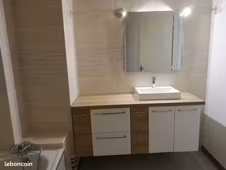 appartement lumineux