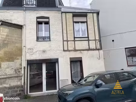 maison 3 pièces 60 m²