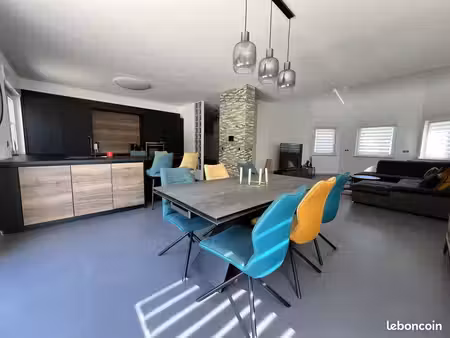 maison 6 pièces 163 m²