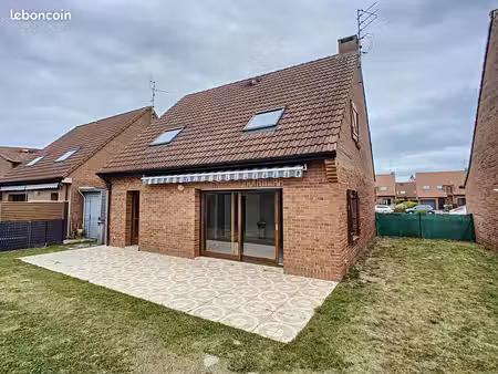 maison 5 pièces 101 m²