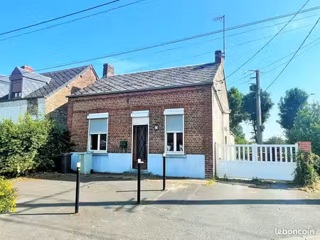 maison 5 pièces 69 m²