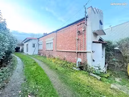 maison 6 pièces 78 m²