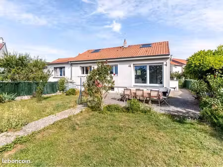 maison rénovée