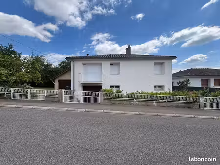 ? à vendre – maison individuelle 107m2