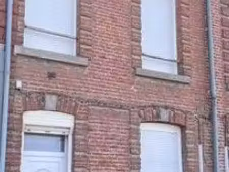 maison à rousies