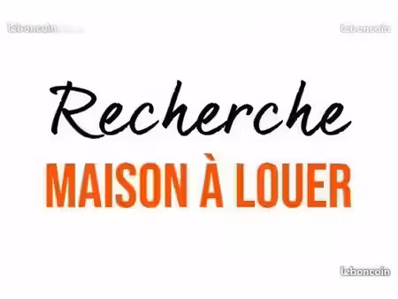recherche location de maison