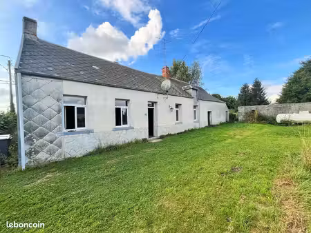 maison 4 pièces 73 m²