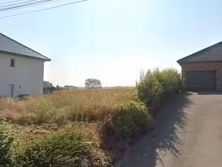 terrain 500 m² fressies