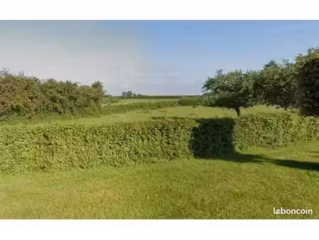 terrain 423 m² louvignies quesnoy
