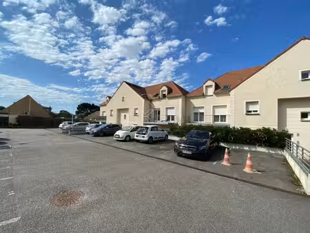 appartement t2 – 46 m² - bonnières-sur-seine