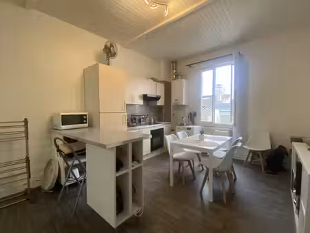 appartement t2 a louer aux chartrons
