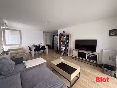 a louer - appartement t3 avec balcon - recent - 65m²