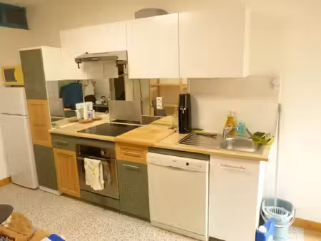 charmant appartement de 34 m² avec place de parking