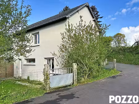 location d'un appartement t2 (43 m²) à la haye pesnel