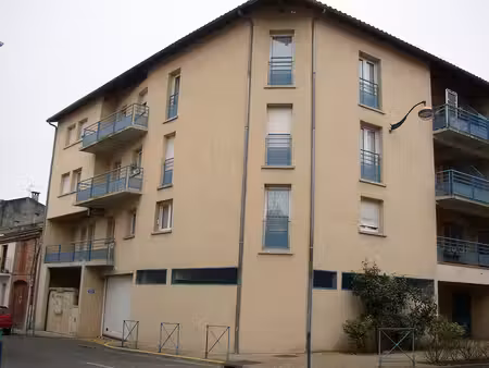 t4 au centre-ville de moissac