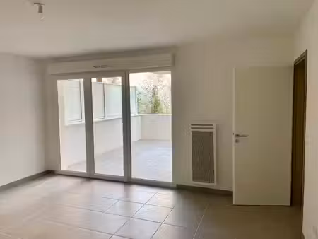 appartement type 2 en rdc