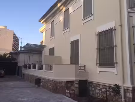 deux pièces de 38m² avec balcon