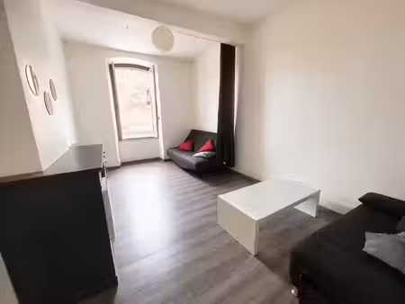deux pièces meublé - quartier calme