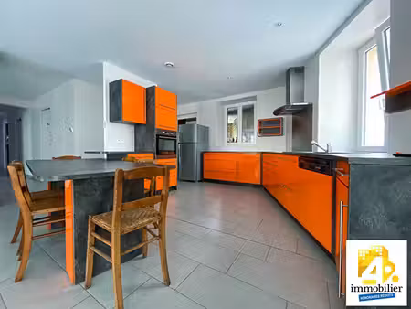 appartement soultzmatt 4 pièces 120 m2