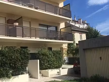 studio vide 21m² saint maur des fosses