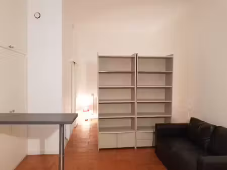 les carmes - appartement t1 bis meublé