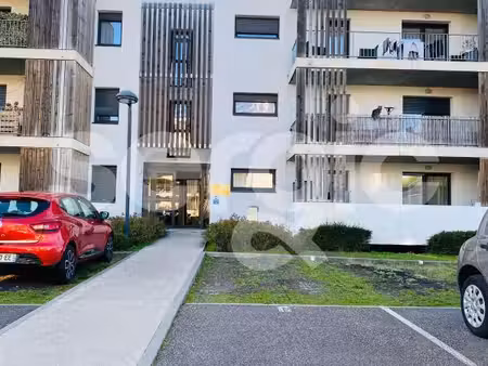 appartement type 3