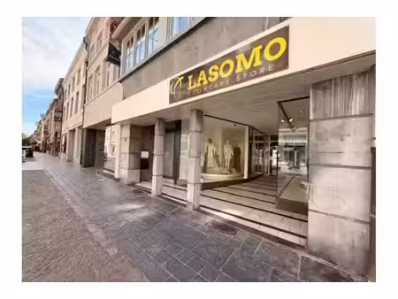 surface commerciale à louer à bosstraat 52 maaseik (rbw81018)