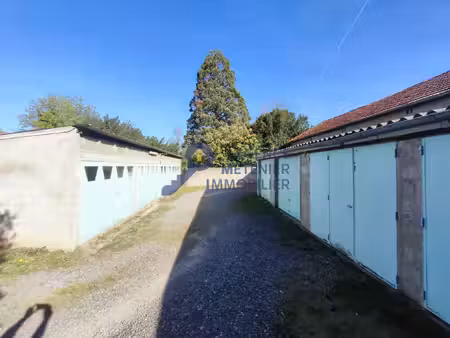 garage no22 - environ 15m2 - varennes sur allier