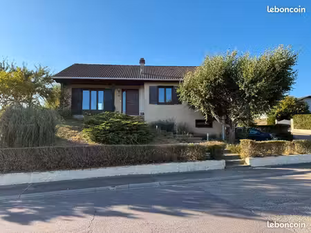 maison individuelle rénovée sur boulay