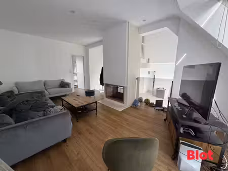 bruz - maison 6 pièces - 116 m2