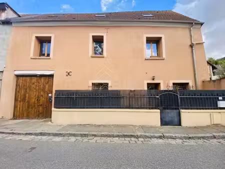 maison 4 pièces non meuble – 129 32 m² – terrasse – follainville-dennemont