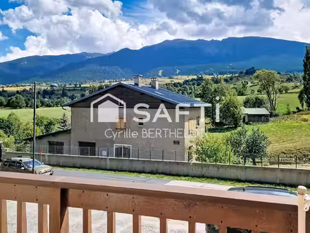 charmante maison familiale avec vue panoramique – la cabanasse