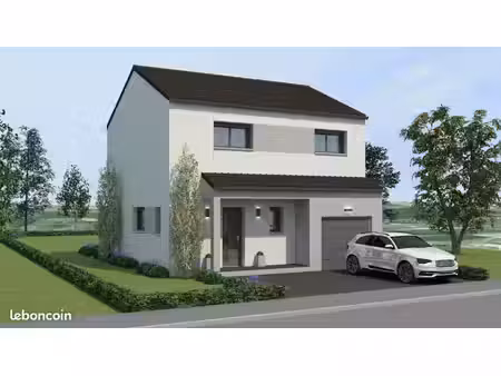 maison 5 pièces 90 m²