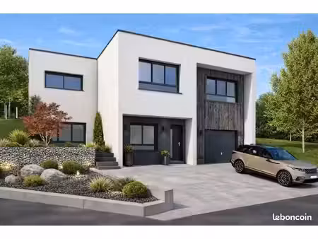 maison 5 pièces 125 m²