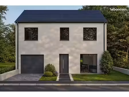 maison neuve à rombas