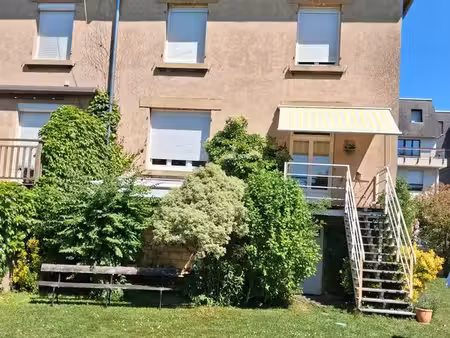 maison 124m2 dans un quartier recherché