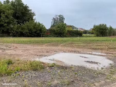 terrain 469 m² auberchicourt