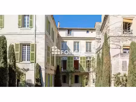 appartement d’exception – avignon intra-muros
