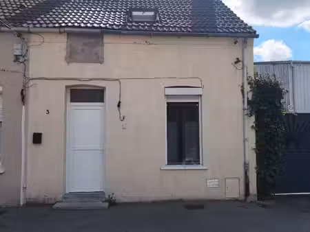 maison de ville 2 pièces 59 m²
